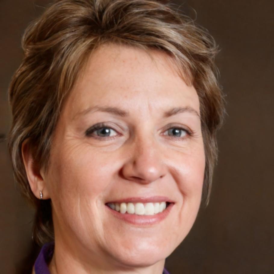 Portrait de Clémence Martineau, consultante financière