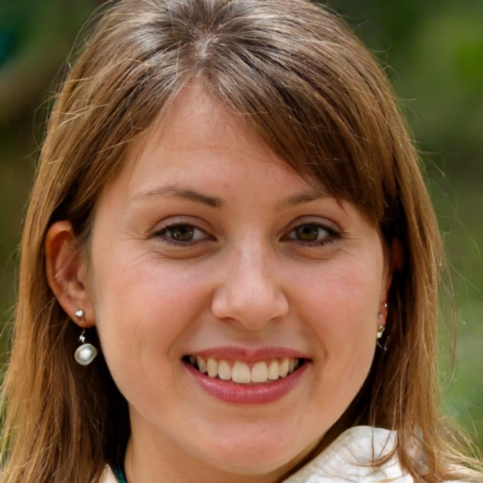 Portrait de Pervenche